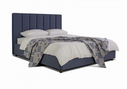 Для любителів сучасних і одночасно комфортних ліжок пропонуємо ліжко Біатріс люк. . фото 7