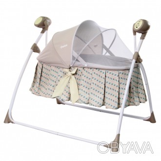 Люлька качели Carrello Dolce CRL7501 Arrow Beige