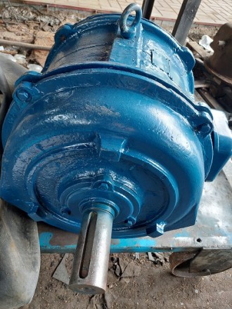 &nbsp;Генератор дизельної електростанціїї 30 кВт. Полтава. фото 1