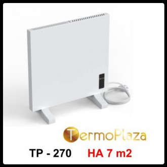 Конвекционный обогреватель ≋TermoPlaza TP 270 ватт≋
как основное отопление - обо. . фото 2