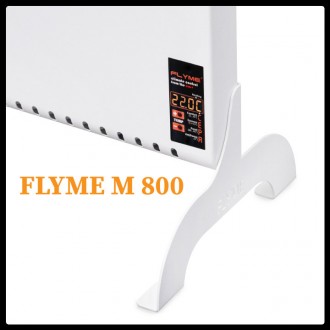 Flyme M800
Серія «М» — це інфрачервоні теплові панелі з функці. . фото 2