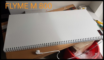 Flyme M800
Серія «М» — це інфрачервоні теплові панелі з функці. . фото 7