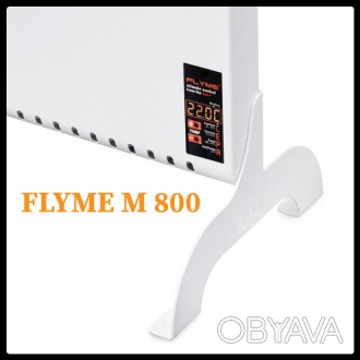 Flyme M800
Серія «М» — це інфрачервоні теплові панелі з функці. . фото 1