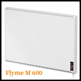 Конвектор + инфракрасный обогреватель Flyme M-600 (ножки в комплекте)
Флайм М 60. . фото 4