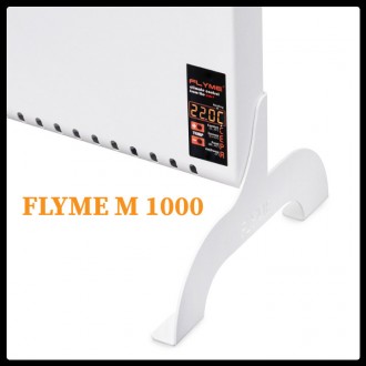ERAFLYME M -1000 Інфрачервоний обігрівач з ніжками і програматором купити в Києв. . фото 2