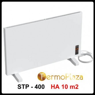 Інфрачервоний конвектор TermoPlaza STP - 400 ватт з вбудованим терморегулятором . . фото 2