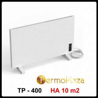 Інфрачервоний Конвектор TermoPlaza TP - 400 .
Розмір інфрачервоної панелі 870 x . . фото 2