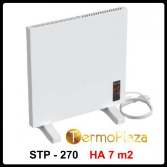 Купити Конвектор - TermoPlaza STP-270 ( інфрачервоний + конвекційний тип обігрів. . фото 2