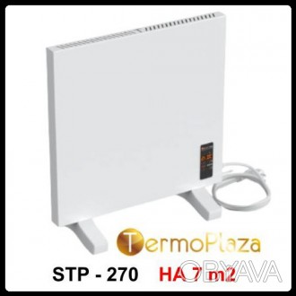 Купити Конвектор - TermoPlaza STP-270 ( інфрачервоний + конвекційний тип обігрів. . фото 1