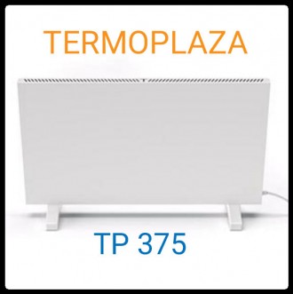 Обогреватель конвекционный - Termoplaza TP 375 - (инфракрасный)
Подробные характ. . фото 2