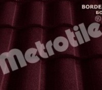 Черепиця форми MetroRoman ( Roman Bordeaux )
є най консервативнішою в лінійці Me. . фото 9