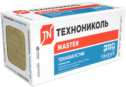 Шумоизолирующая ≡ Базальтовая вата Техноакустик 50 мм , Купить в Украине.
. . фото 4