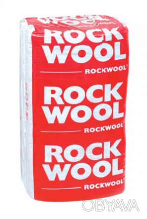 Утеплитель ROCKWOOL Superrock маты 1000 х 610 х 50 мм (1 упаковка - 9,15 м2)
При. . фото 1