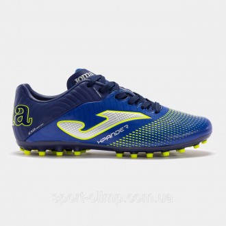 Мужские Бутсы Joma XPANDER Синий, Желтый 44 (XPAS2304AG). Шостка. фото 1 Мужские Бутсы Joma XPANDER Синий, Желтый 44 (XPAS2304AG). Шостка. фото 1