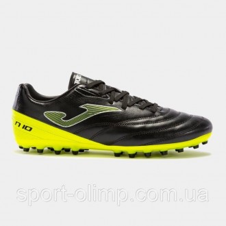 Мужские Бутсы Joma NUMERO-10 Черный, Желтый 44 (N10S2331AG). Шостка. фото 1 Мужские Бутсы Joma NUMERO-10 Черный, Желтый 44 (N10S2331AG). Шостка. фото 1