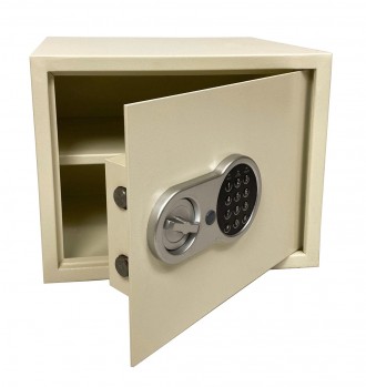 Меблевий сейф СМ-30Е призначений для зберігання документів, грошей, прикрас та і. . фото 4