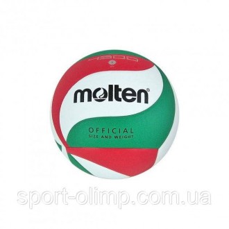 Мяч волейбольный Molten V5M4500
Molten Flistatec V5M4500 Volleyball - Внешнее по. . фото 3