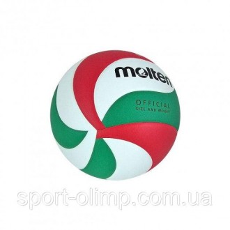Мяч волейбольный Molten V5M4500
Molten Flistatec V5M4500 Volleyball - Внешнее по. . фото 4