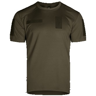 ФУТБОЛКА TACTICAL ARMY ID COOLPASS ANTISTATIC КОЛІР OLIVЕ. Одеса. фото 1 ФУТБОЛКА TACTICAL ARMY ID COOLPASS ANTISTATIC КОЛІР OLIVЕ. Одеса. фото 1