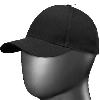 БЕЙСБОЛКА NEW FIX RIP-STOP TEFLON КОЛІР BLACK. Одеса. фото 1 БЕЙСБОЛКА NEW FIX RIP-STOP TEFLON КОЛІР BLACK. Одеса. фото 1
