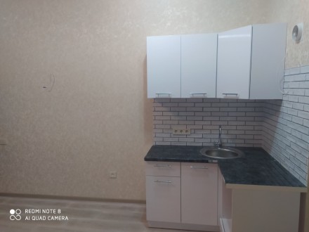 
 22591 Продам 1-комнатную квартиру в новом доме на пос. Котовского. Средний эта. . фото 4