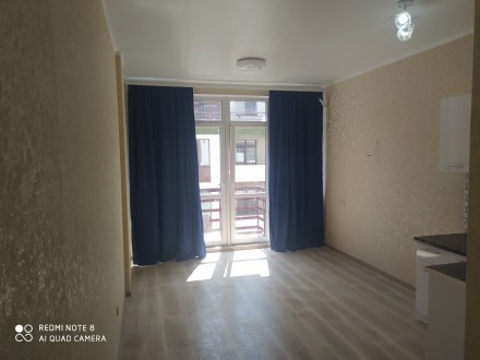 
 22591 Продам 1-комнатную квартиру в новом доме на пос. Котовского. Средний эта. . фото 2