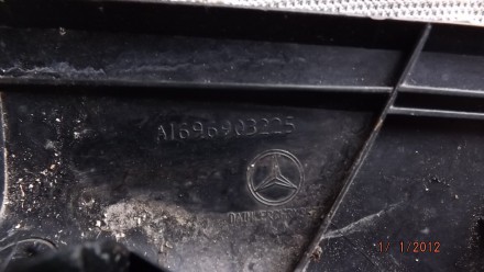 Mercedes B-Class W245  Защита стойки правая перед 
A1696903225
Відправка по пе. . фото 4