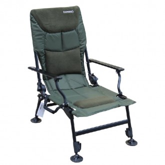 Карповое кресло Ranger Comfort Fleece SL-111 RA-2250

В Подарок термосумка или. . фото 4
