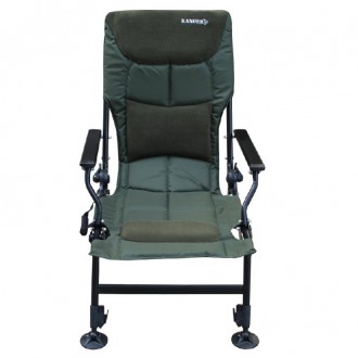 Карповое кресло Ranger Comfort Fleece SL-111 RA-2250

В Подарок термосумка или. . фото 3