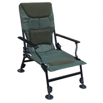 Карповое кресло Ranger Comfort Fleece SL-111 RA-2250

В Подарок термосумка или. . фото 7