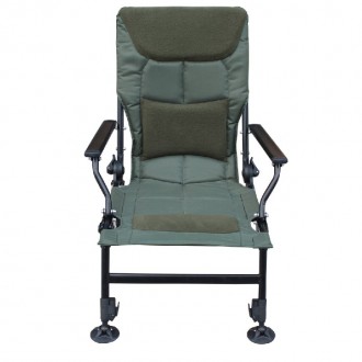 Карповое кресло Ranger Comfort Fleece SL-111 RA-2250

В Подарок термосумка или. . фото 8