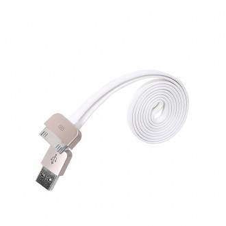 Оригінальний USB кабель Remax King Kong iPhone 4/4s 30pin для зарядки та синхрон. . фото 2