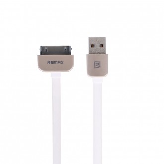 Оригінальний USB кабель Remax King Kong iPhone 4/4s 30pin для зарядки та синхрон. . фото 3