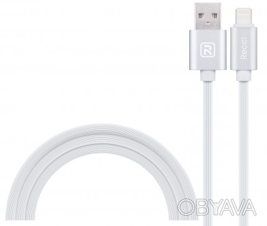Recci RCL-U150 Puff є високоякісним кабелем, який дозволить вам з'єднувати ліній. . фото 1