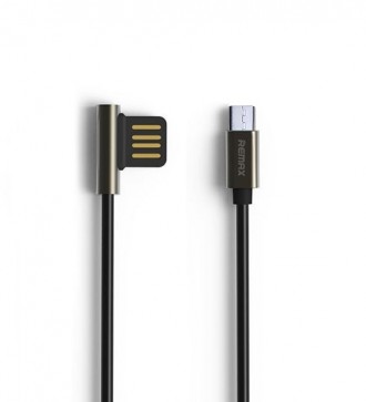 Кабель Remax RC-054m USB МicroUSB Emperor- це високоякісний USB кабель, який при. . фото 2