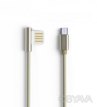 Кабель Remax RC-054m USB МicroUSB Emperor- це високоякісний USB кабель, який при. . фото 1