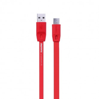 Кабель Remax RC-001m USB МicroUSB Full Speed - являє собою високоякісний кабель,. . фото 2
