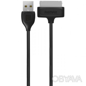 Кабель USB Remax RC-006i4 Light iPhone 4/4s 30pin - це кабель для тих, хто цінує. . фото 1