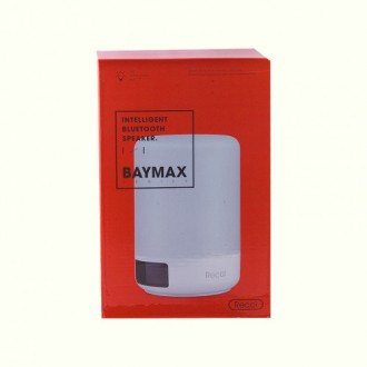 Портативна колонка Recci RBS-E1 Baymax- це оригінальна брендова Bluetooth колонк. . фото 3