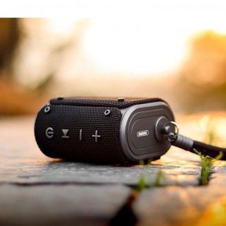 Bluetooth акустика Remax M30 це бездротова колонка з чистим та потужним звучання. . фото 4