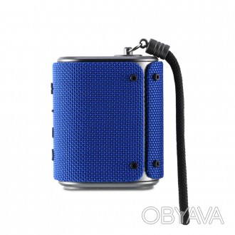 Bluetooth акустика Remax M30 це бездротова колонка з чистим та потужним звучання. . фото 1