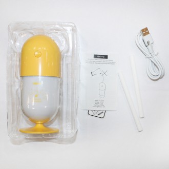 Зволожувач повітря Remax RT-A500 Capsule Mini Humidifier - це сучасний пристрій . . фото 5