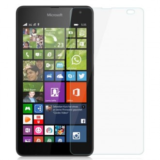 Загартоване протиударне скло для Nokia Lumia 535 Ornarto досить тонке і абсолютн. . фото 2