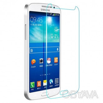 Захисне скло Оrnarto Samsung 7106/7108/7109/Galaxy Grand 2 це загартований склян. . фото 1