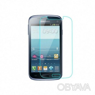 Захисне скло Оrnarto Samsung 8552/i869/Galaxy Win це загартований скляний захист. . фото 1