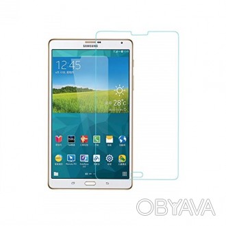 Захисне скло Оrnarto Samsung Galaxy Tab S 8.4 це загартований скляний захист екр. . фото 1