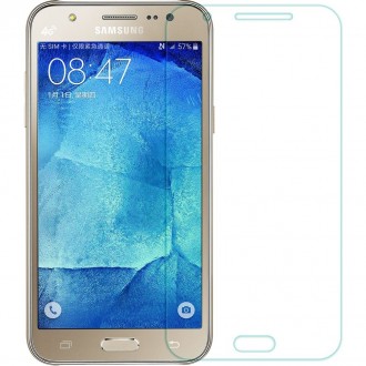 Захисне скло Оrnarto Samsung J5/J500/J5009 це загартований скляний захист екрана. . фото 2