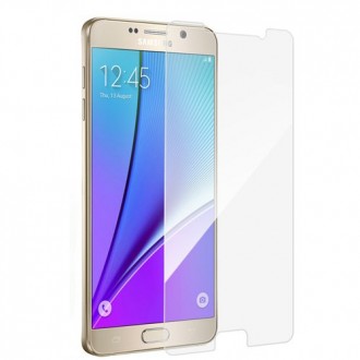 Захисне скло Оrnarto Samsung Note 5 це загартований скляний захист екрана оснаще. . фото 2