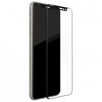 Протиударне захисне скло Remax GL-08 Crystal 3D Full Cover iPhone X/Xs - ефектив. . фото 3