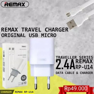 Remax RP-U14m Traveller Мережевий зарядний пристрій ідеально підходить для подор. . фото 6